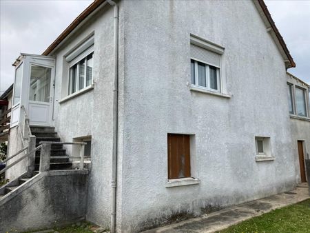 maison 4 pièces 82 m²