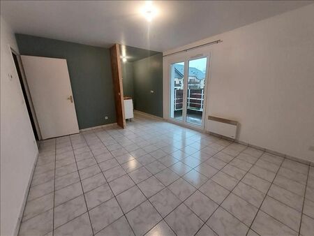 appartement 2 pièces 39 m²