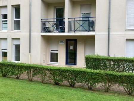 vente appartement à verneuil en halatte