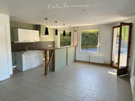 maison 2 pièces 36 m²