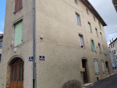 maison craponne sur arzon