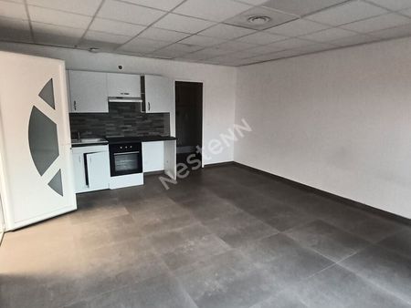 bureaux 3 pièces 70 m² vannes