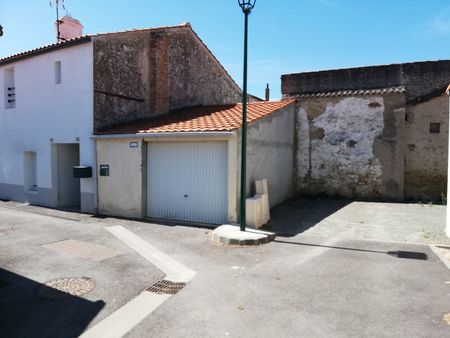 garage à louer