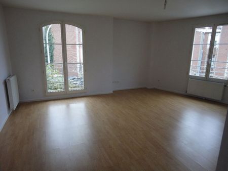 appartement 3 pièces 66 m²