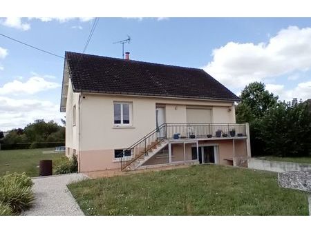 vente maison 5 pièces 144 m² montoire-sur-le-loir (41800)