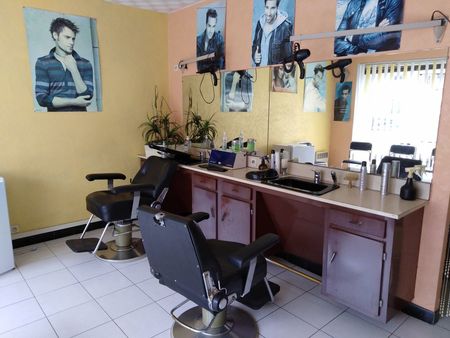 salon de coiffure