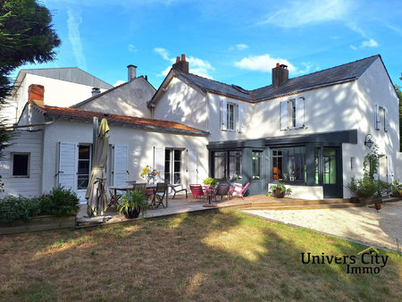 maison à vendre nantes