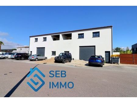 murs commerciaux 169 m² sainte-marie-la-mer