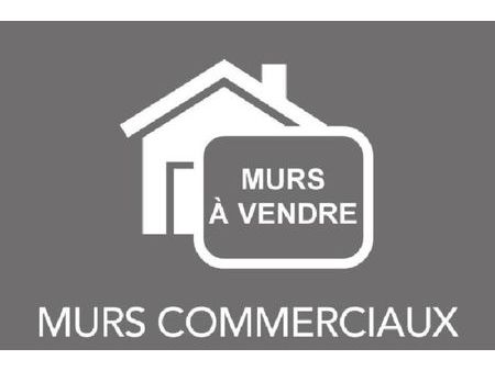 immeuble a usage commercial et d'habitation