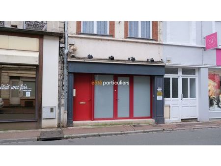 immeuble 50 m² saint-pol-sur-ternoise