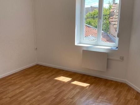 appartement 3 pièces 55 m²