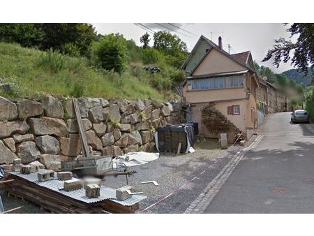 maison à vendre à barembach - havre de paix en pleine nature