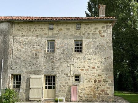 l'absie -maison ancienne