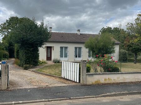 maison plein pied 140 m2 au sol