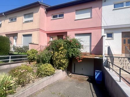 maison 5 pièces 100 m²