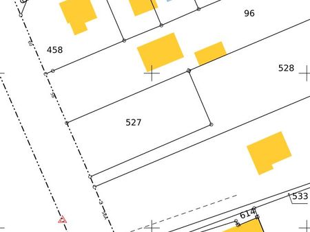 terrain 805 m² balschwiller