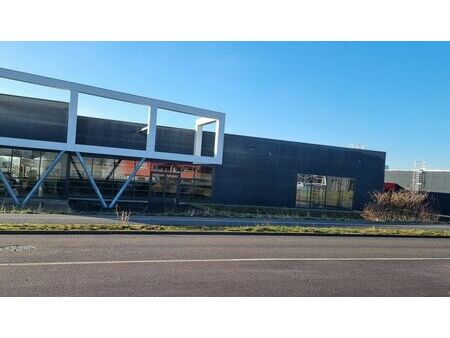 location vitrine  bureaux  local commercial strasbourg sud de 400 m² direct propriétaire