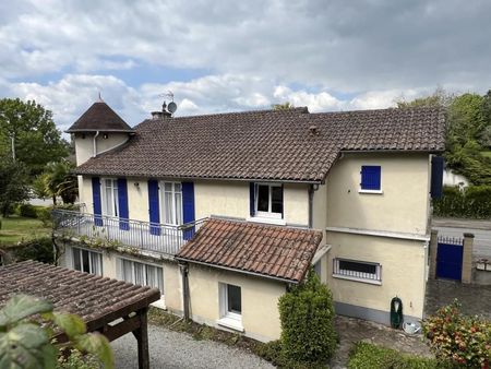 maison 170 m² bellac