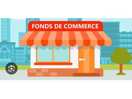 fonds de commerce emplacement n•1