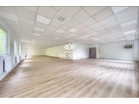 bureaux 199 m² lognes