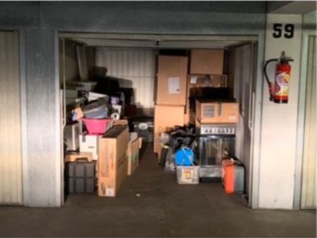 box garage