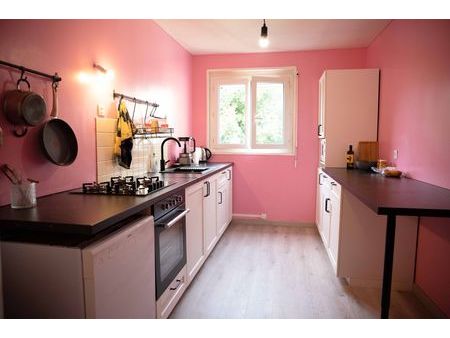 location appartement type 5 dans un cadre agréable à saint mammes