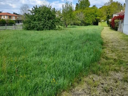 terrain dans castres proche du centre