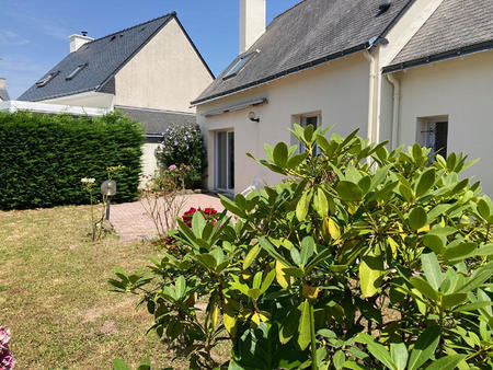 vente maison à saint-philibert (56470) : à vendre / 110m² saint-philibert