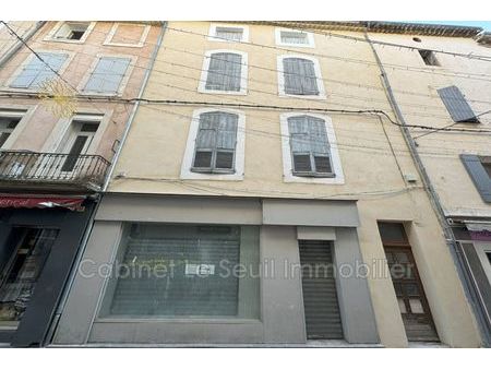 local commercial 30 m² apt