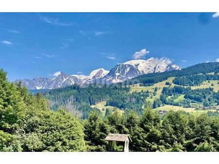 vente appartement 4 pièces 89 m² megève (74120)