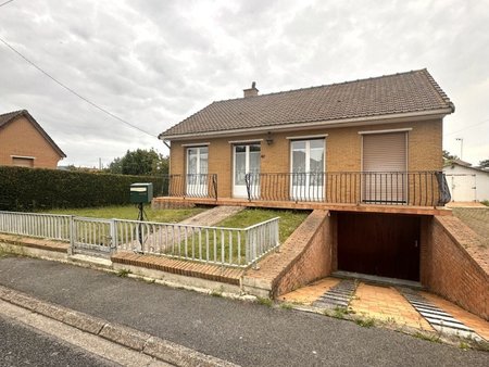 vente maison 5 pièces de 80 m² à auchel (62260)