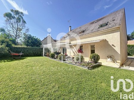 vente maison traditionnelle 5 pièces de 130 m² à tigery (91250)