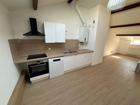 appartement - malancourt la montagne