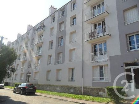 appartement f3 à vendre - 3 pièces - 54 m2 - savigny sur orge - 91 - ile-de-france