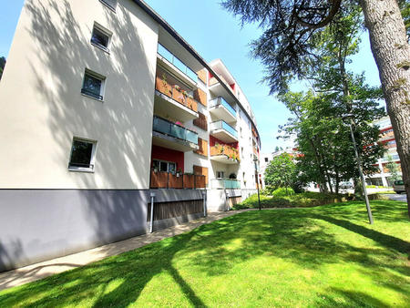 vente appartement 2 pièces à saint-nazaire (44600) : à vendre 2 pièces / 47m² saint-nazair