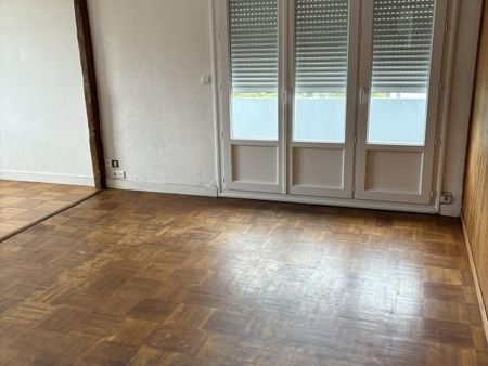 appartement 4 pièces 55 m²