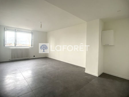 location appartement - thouars