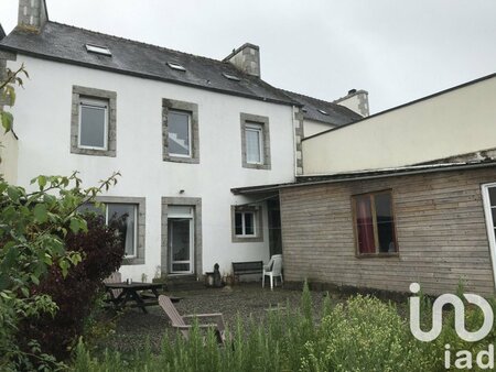 vente maison 8 pièces de 145 m² à huelgoat (29690)