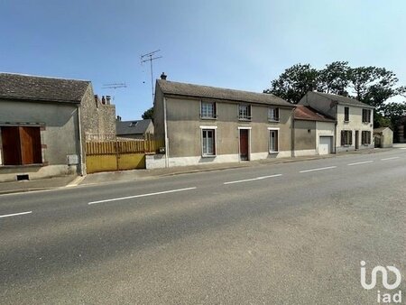 vente maison 5 pièces de 107 m² à sermaises (45300)