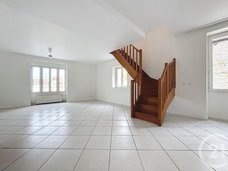 appartement f3 à vendre - 3 pièces - 78 05 m2 - nangis - 77 - ile-de-france