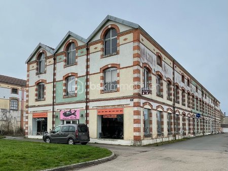 immeuble de 1 600 m² à chaumont