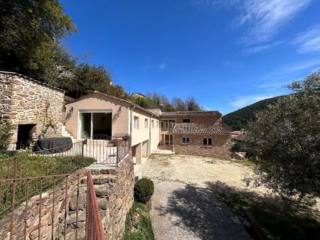 maison de campagne - cévennes