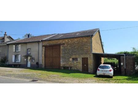 superbe corps de ferme très bien restauré