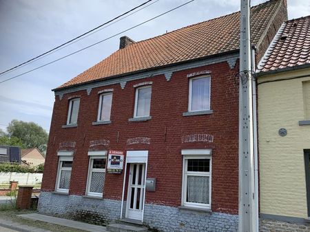 maison à vendre à wiers € 100.000 (ku8dt) - primmo péruwelz | zimmo