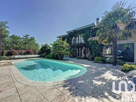 maison de luxe à vendre à grézieu-la-varenne