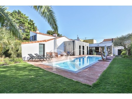 maison de luxe à vendre aux les sables-d'olonne