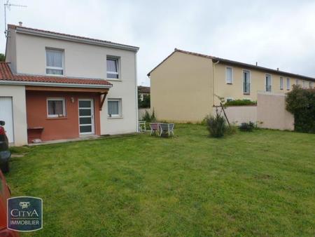 maison 5 pièces - 97m² - colomiers