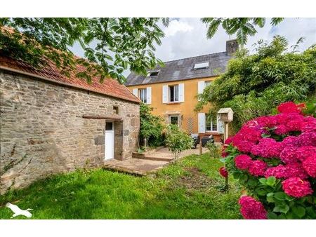 vente maison 6 pièces 124 m² lesneven (29260)