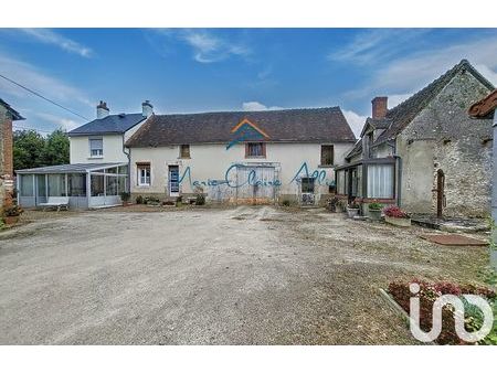 vente maison 3 pièces 102 m² huisseau-sur-cosson (41350)