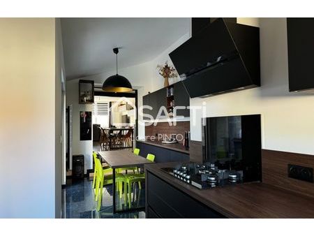 vente maison 5 pièces 150 m² warmeriville (51110)